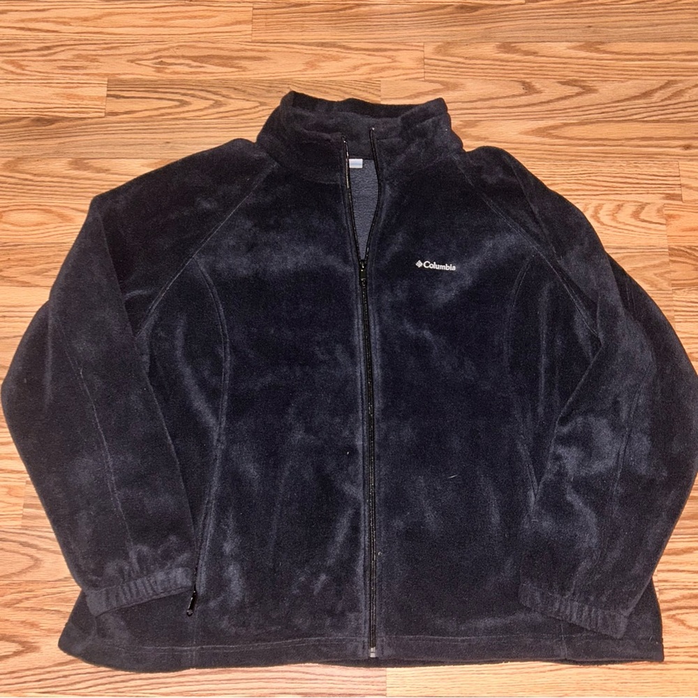 Columbia Men's Dark Fleece Jacket